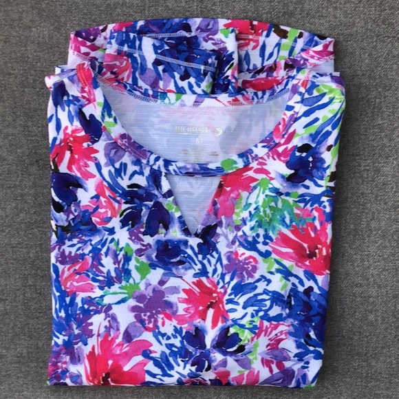 NWOT! - REEL LEGENDS Performance Fishing UPF Sun Protection Long Sleeve - Picture 1 of 7